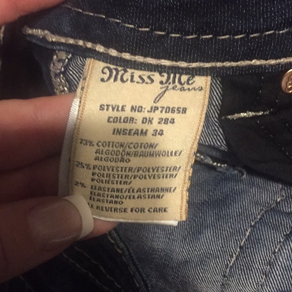 Miss me jeans - Picture 10 of 10